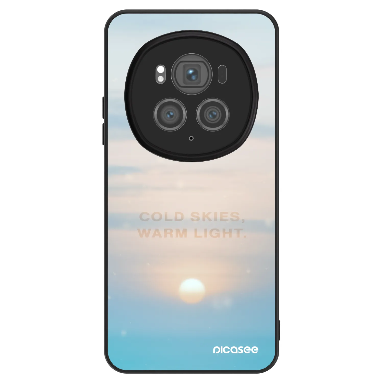Picasee ULTIMATE CASE pentru Honor Magic6 Pro - COLD SKIES
