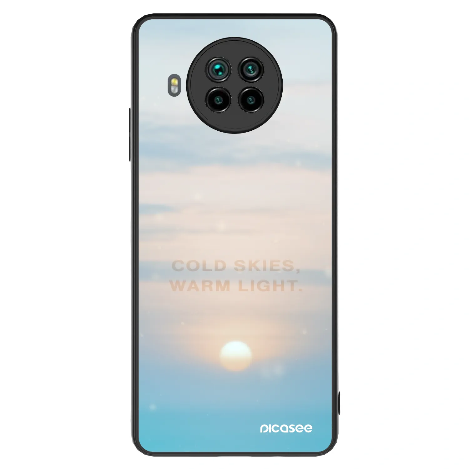 Picasee ULTIMATE CASE pentru Xiaomi Mi 10T Lite - COLD SKIES