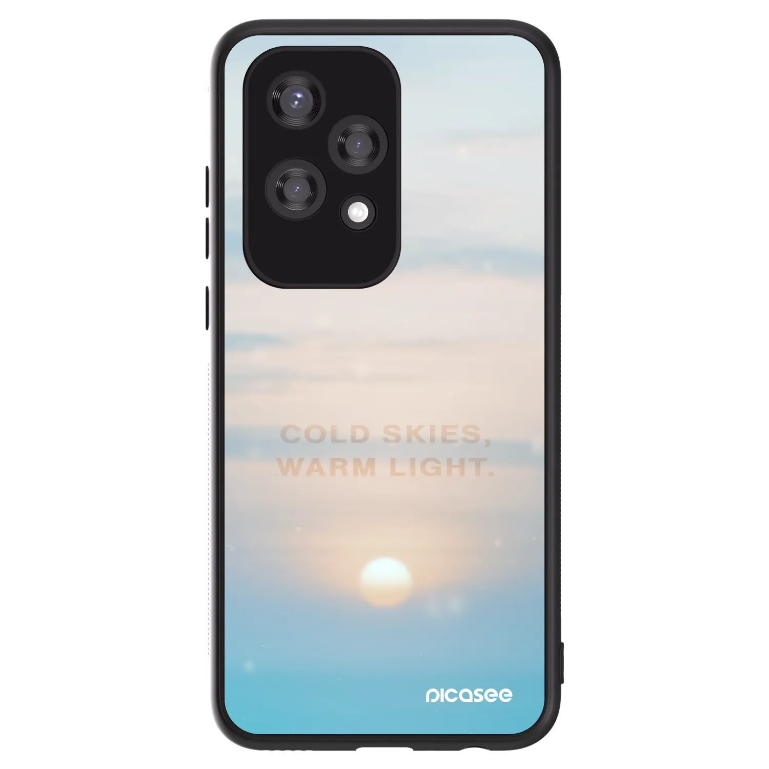 Picasee ULTIMATE CASE pentru Honor 200 Lite - COLD SKIES