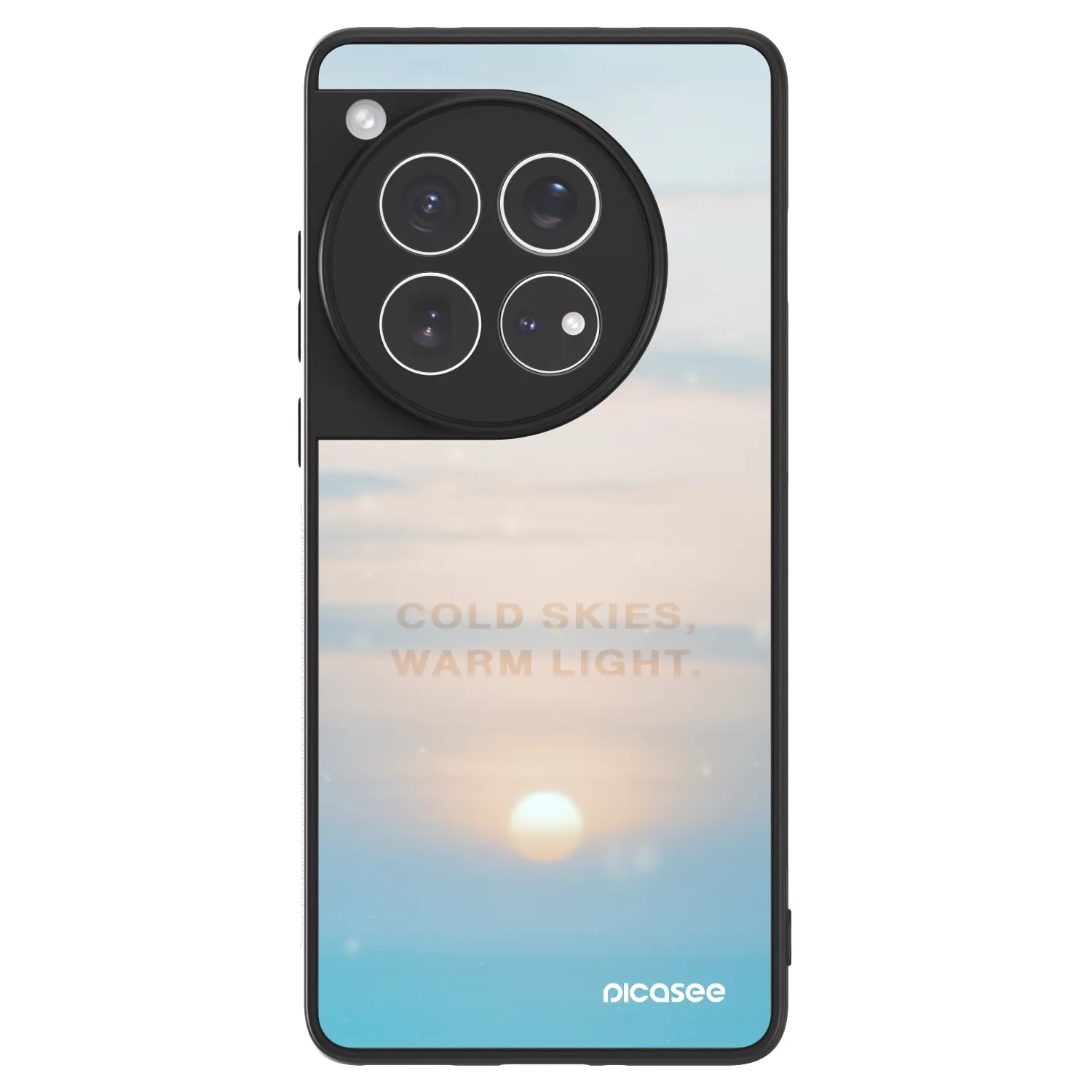 Picasee ULTIMATE CASE pentru OnePlus 12 5G - COLD SKIES