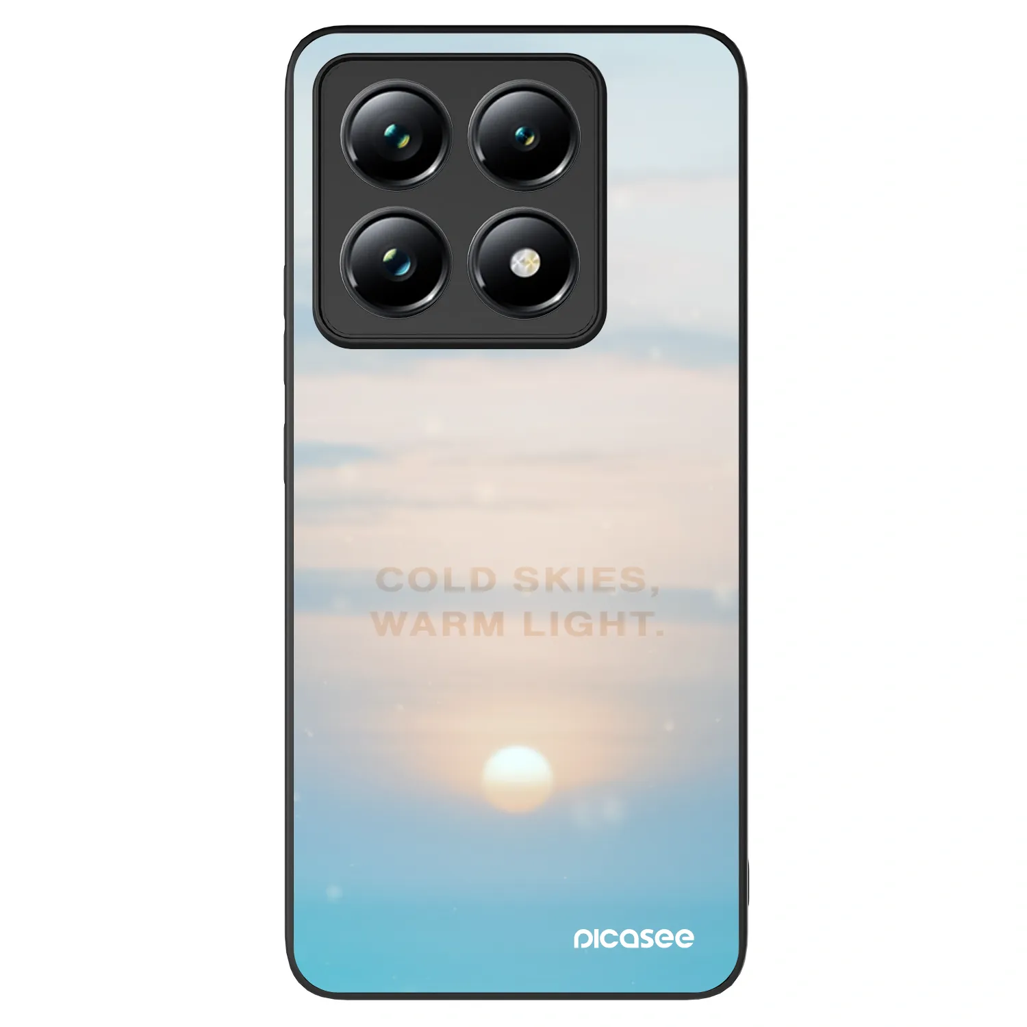 Picasee ULTIMATE CASE pentru Xiaomi 14T Pro - COLD SKIES