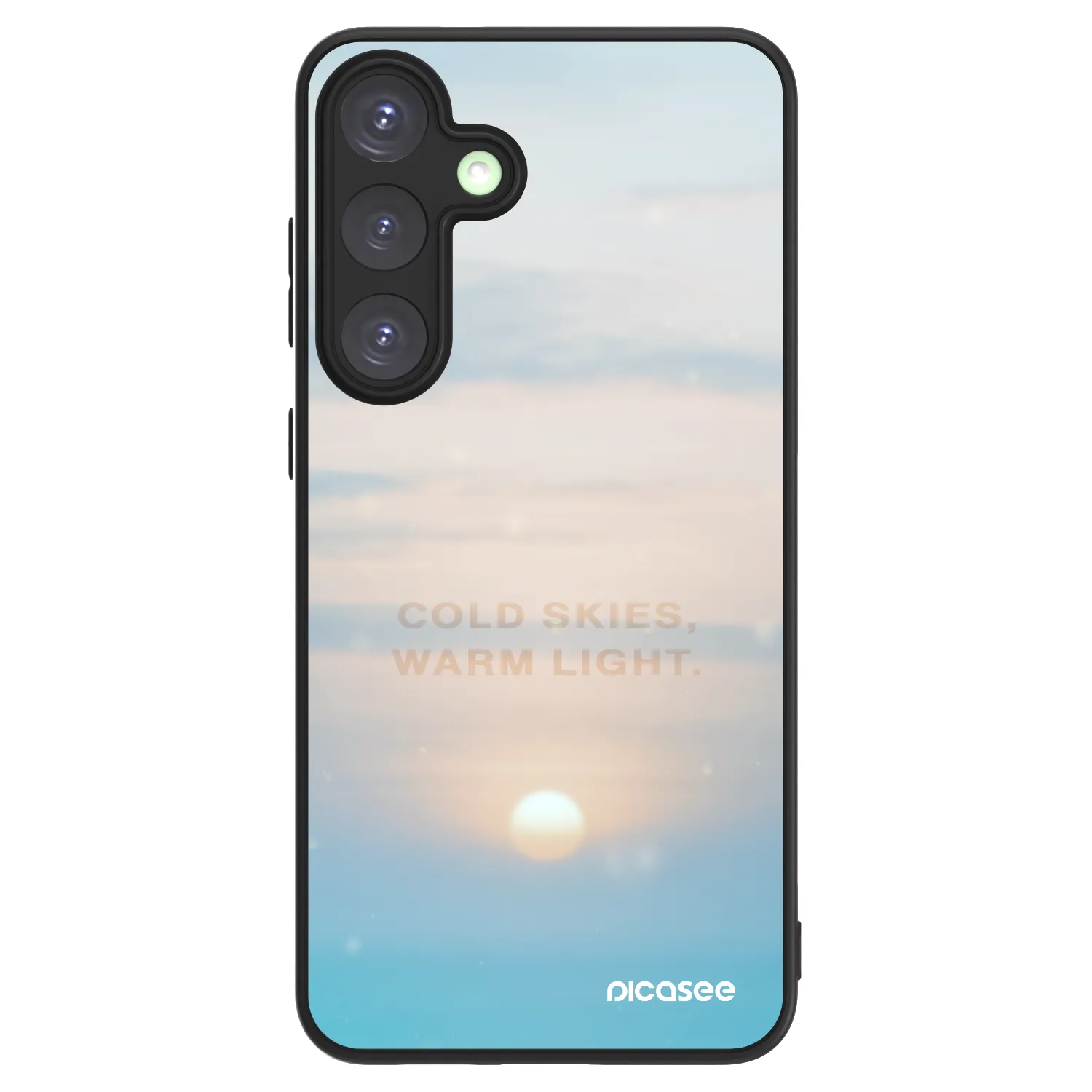 Picasee ULTIMATE CASE PowerShare pentru Samsung Galaxy S25+ 5G - COLD SKIES