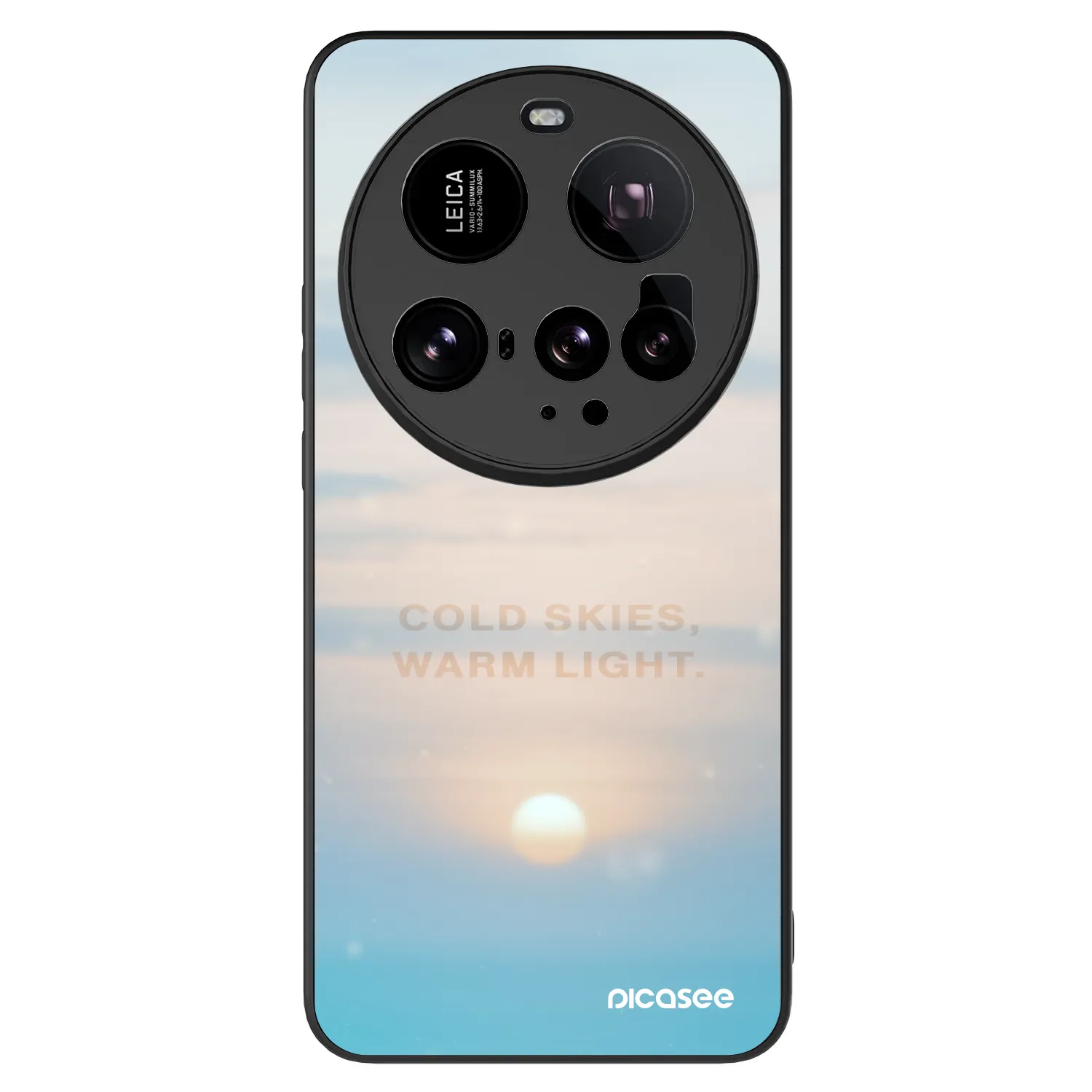 Picasee ULTIMATE CASE pentru Xiaomi 15 Ultra - COLD SKIES