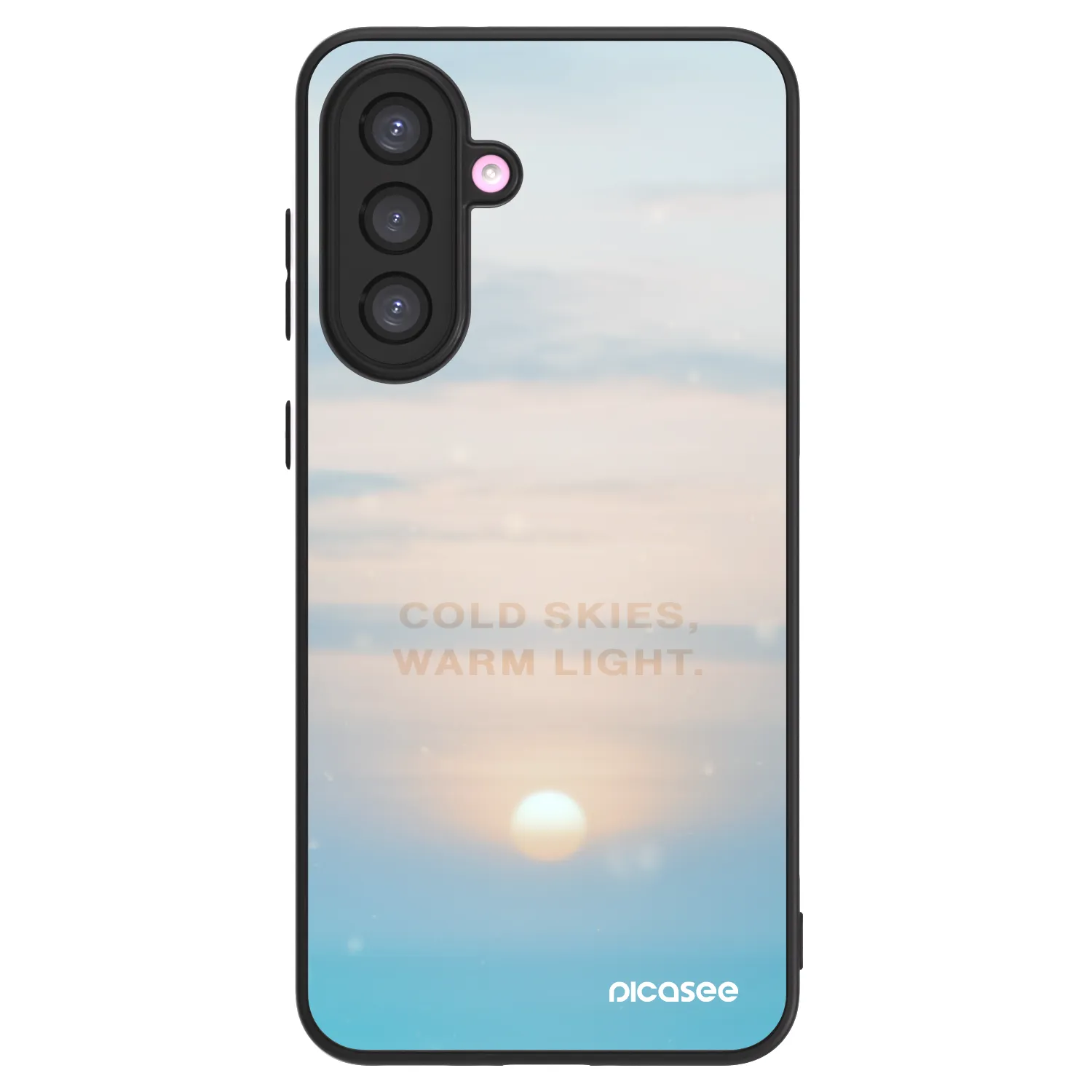 Picasee ULTIMATE CASE pentru Samsung Galaxy A56 5G A566B - COLD SKIES