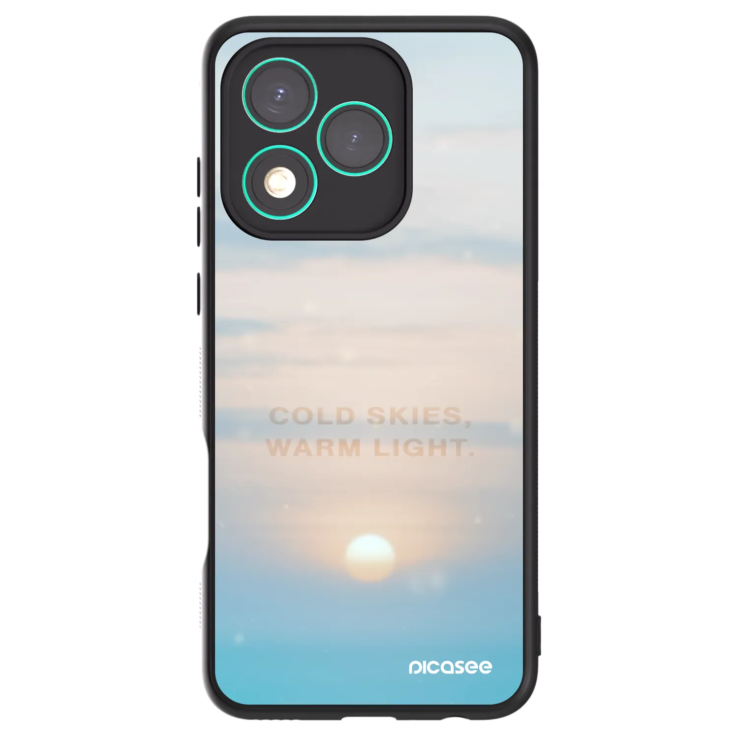 Picasee ULTIMATE CASE pentru Honor 400 Lite 5G - COLD SKIES