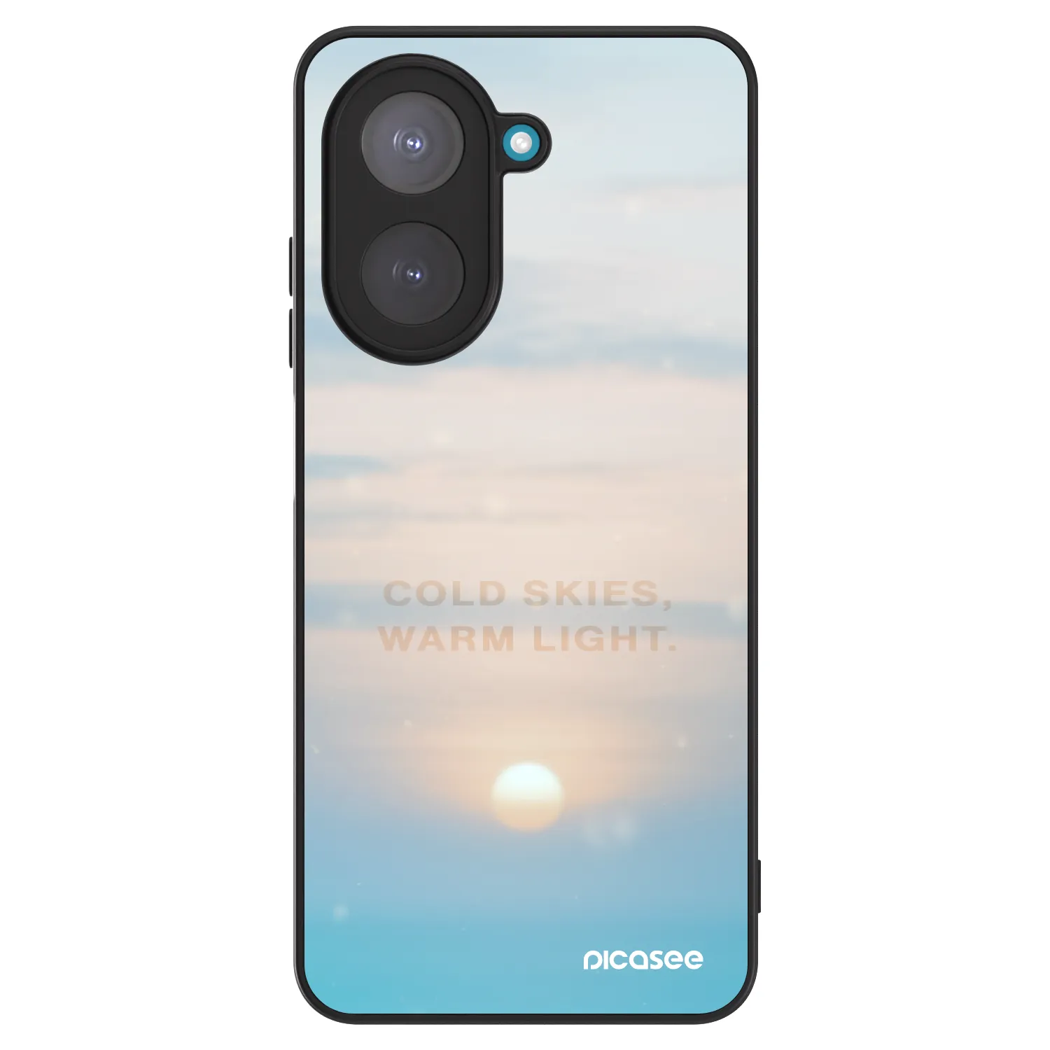 Picasee ULTIMATE CASE pentru Xiaomi Redmi A5 - COLD SKIES