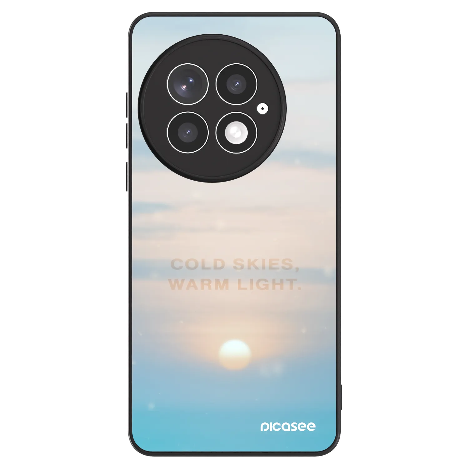 Picasee ULTIMATE CASE pentru OnePlus 13 5G - COLD SKIES