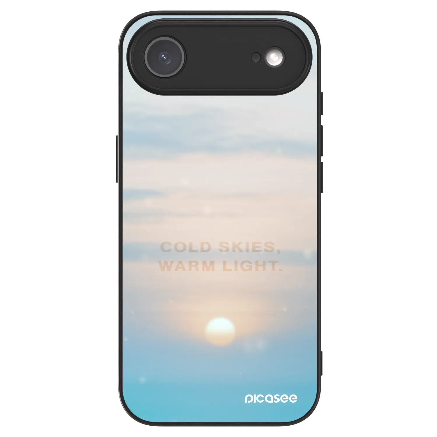Picasee ULTIMATE CASE pentru Apple iPhone Air - COLD SKIES