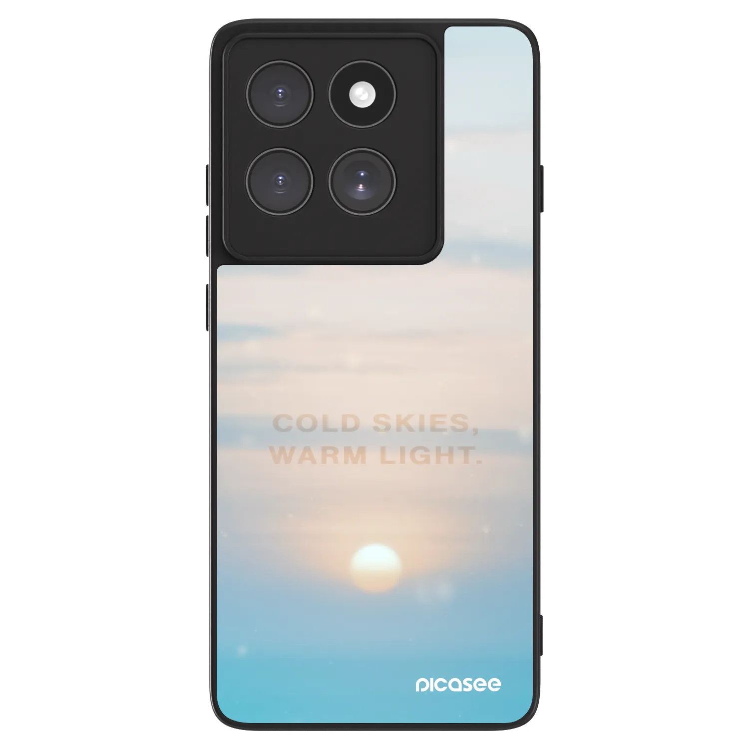Picasee ULTIMATE CASE pentru Motorola Edge 60 Pro - COLD SKIES