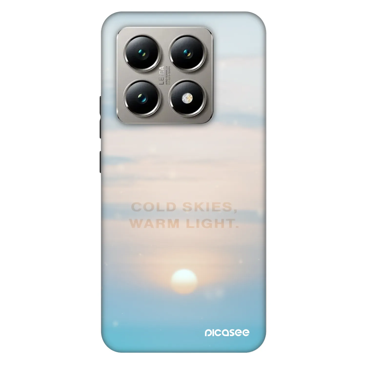 Picasee Fashion Case pentru Xiaomi 14T Pro - COLD SKIES