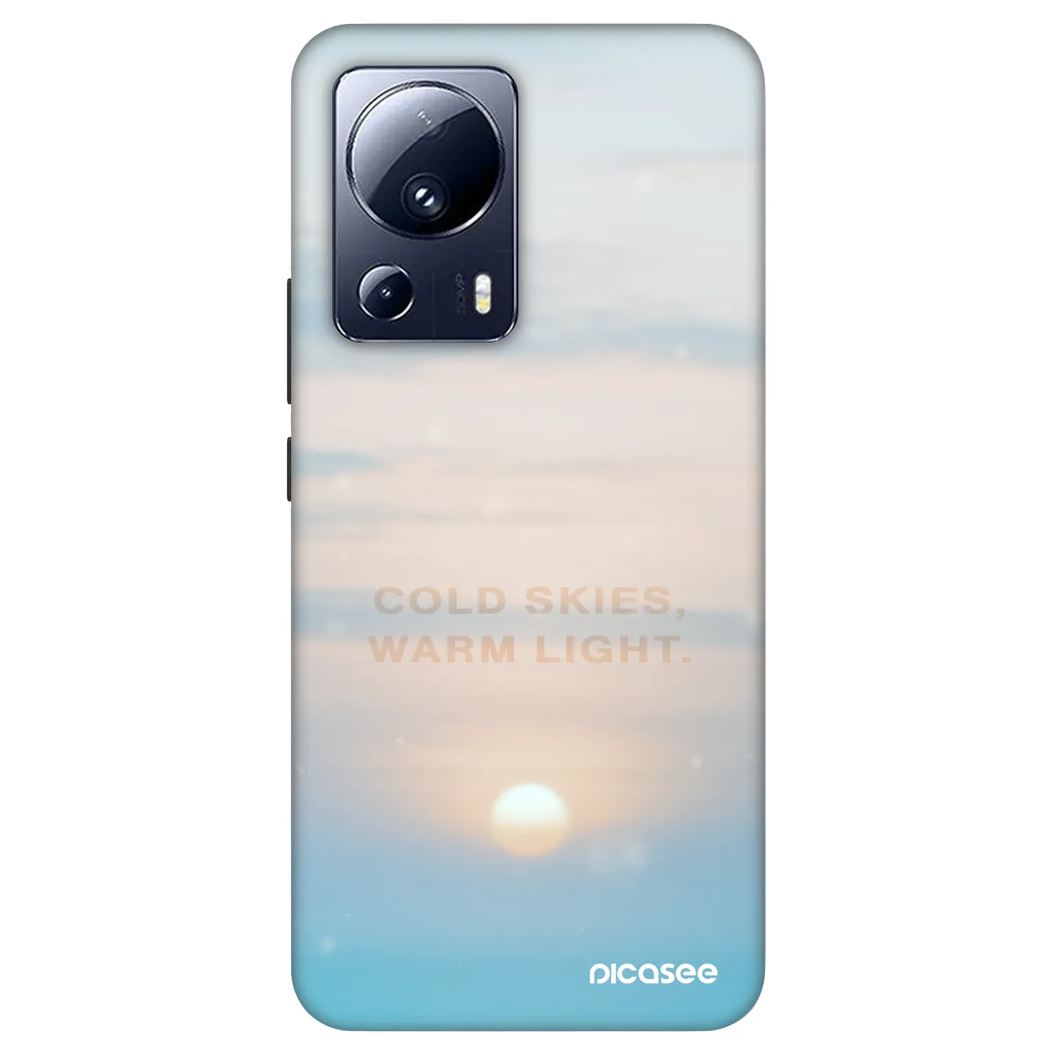 Picasee Fashion Case pentru Xiaomi 13 Lite - COLD SKIES