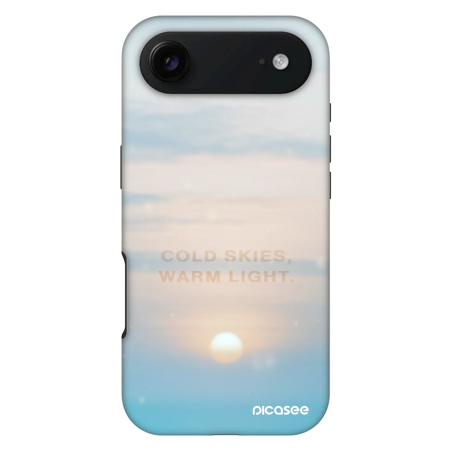 Picasee Fashion Case MagSafe pentru Apple iPhone Air - COLD SKIES