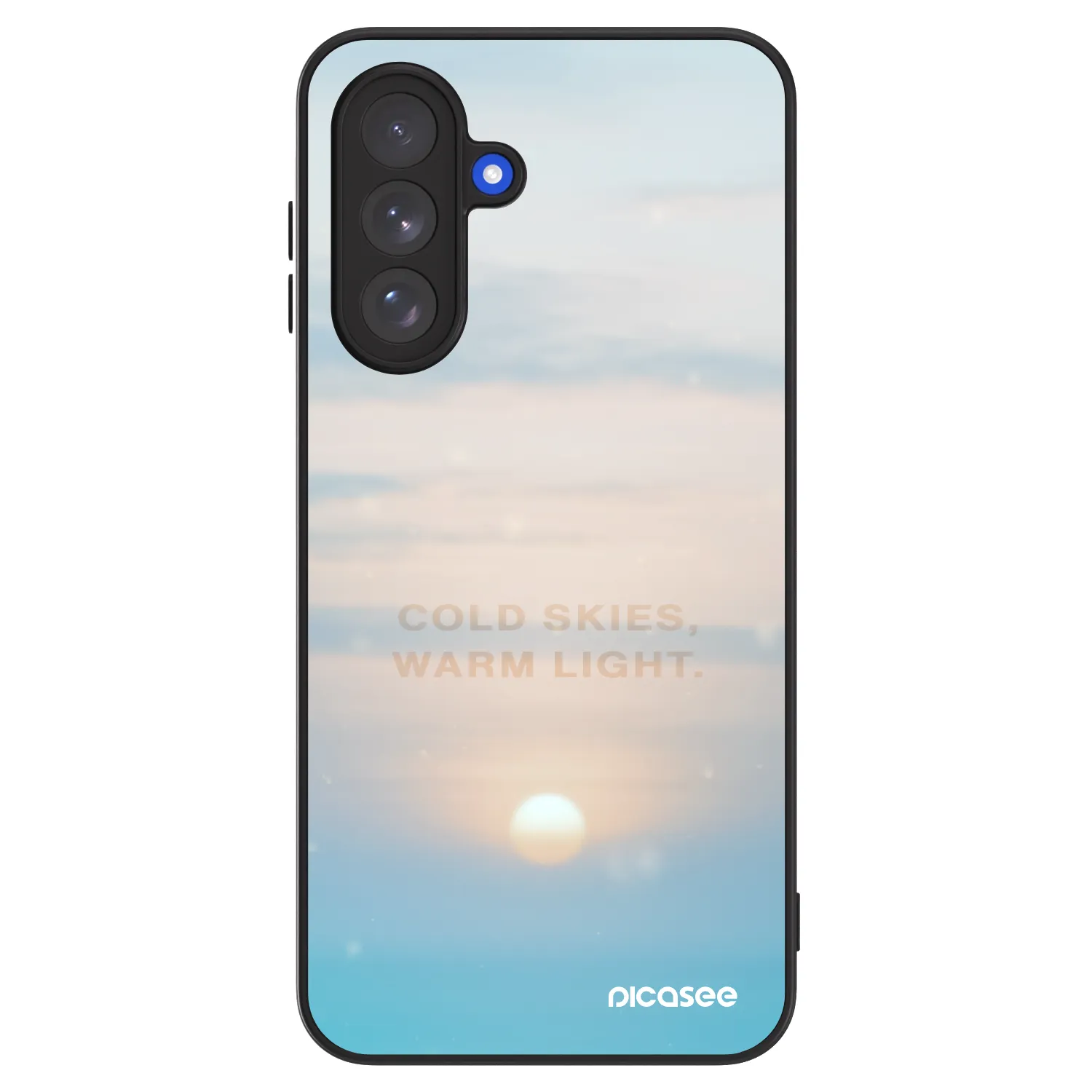 Picasee ULTIMATE CASE pentru Samsung Galaxy A17 5G - COLD SKIES