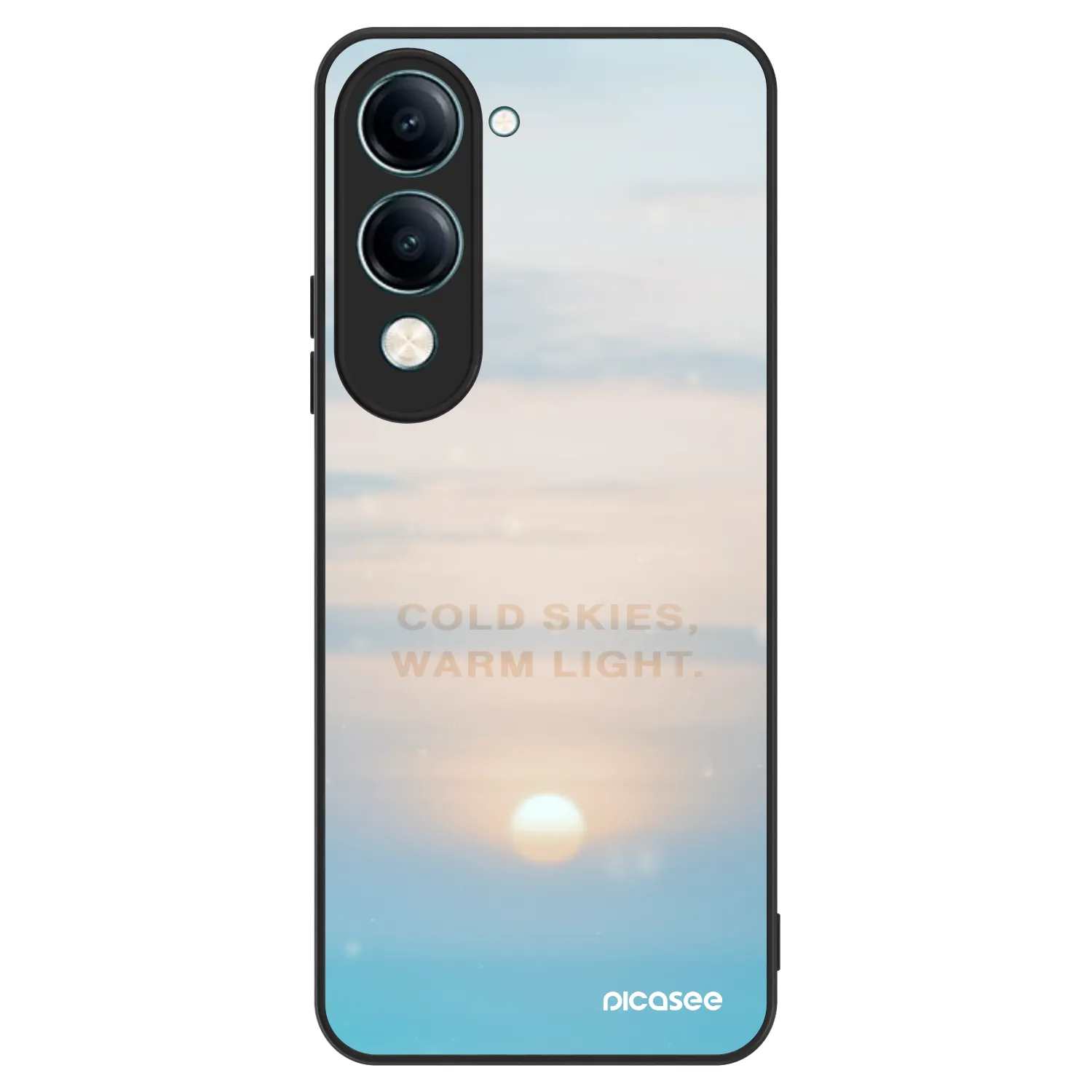 Picasee ULTIMATE CASE pentru Vivo Y29s 5G - COLD SKIES