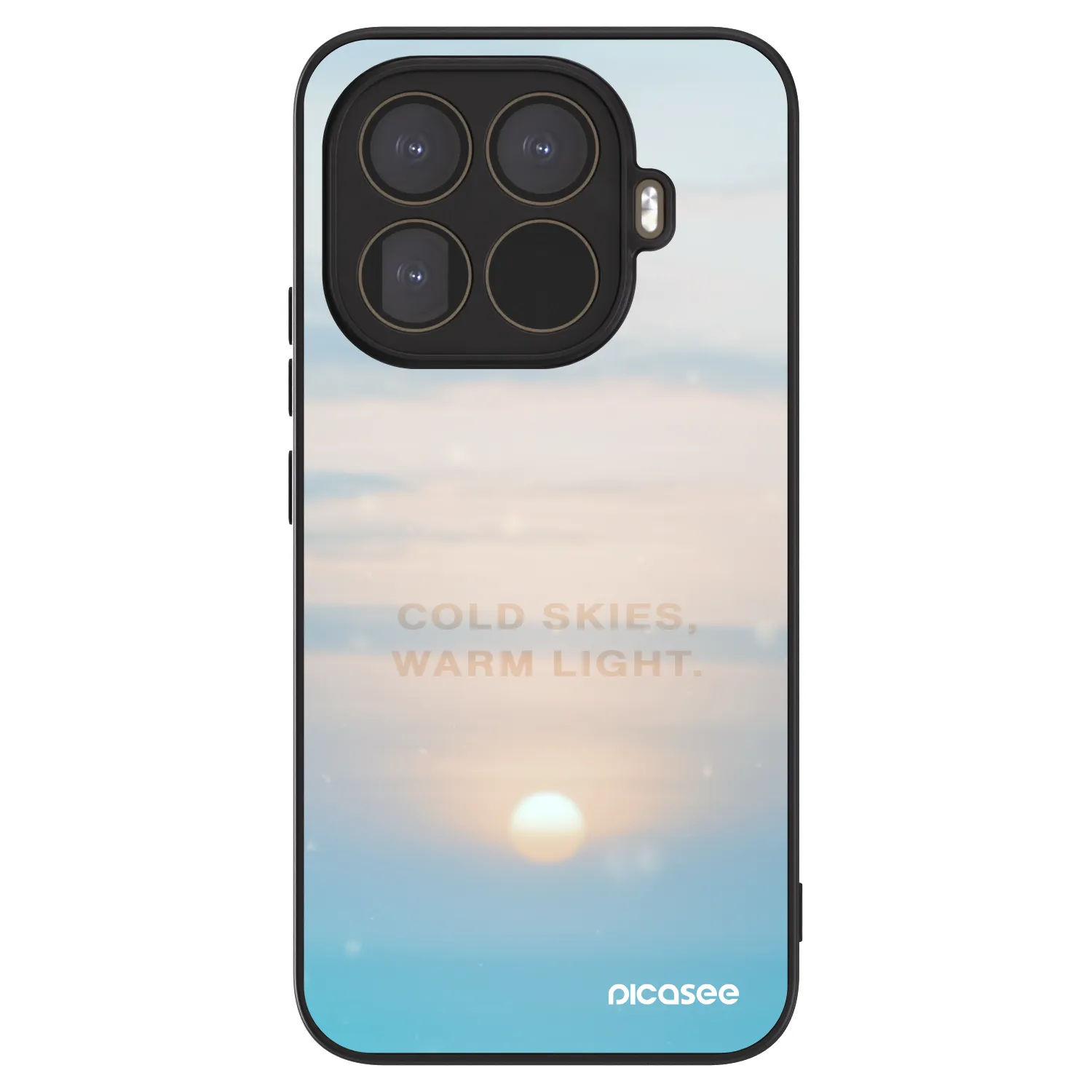 Picasee ULTIMATE CASE pentru Xiaomi 15T Pro - COLD SKIES