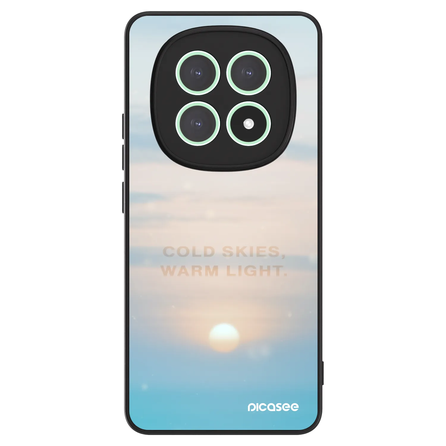 Picasee ULTIMATE CASE pentru Xiaomi Redmi Note 15 - COLD SKIES