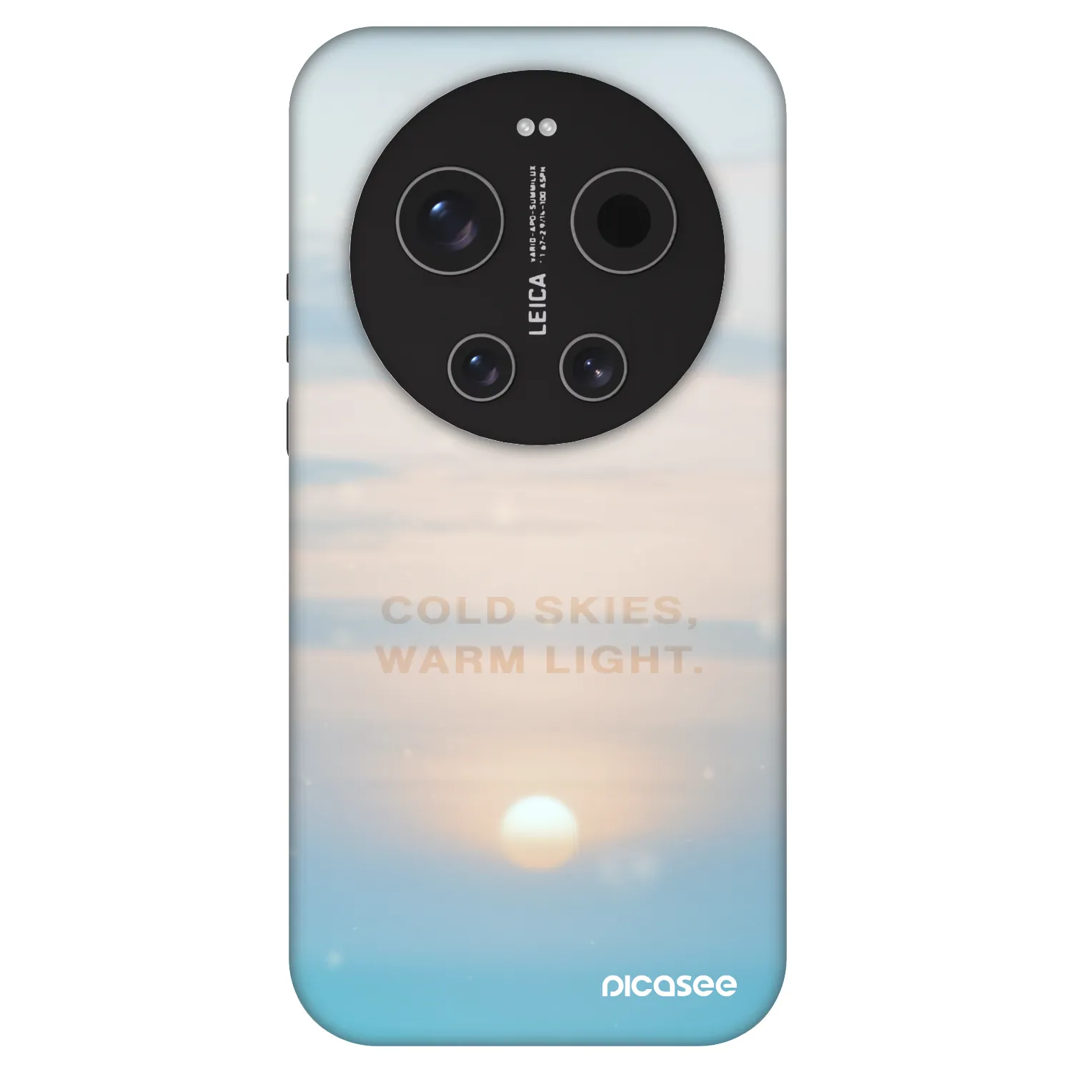 Picasee Fashion Case pentru Xiaomi 17 Ultra - COLD SKIES