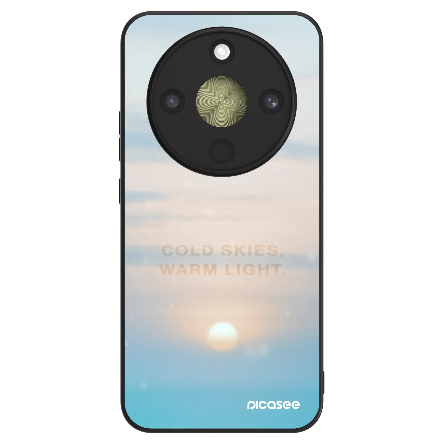 Picasee ULTIMATE CASE pentru Honor Magic8 Lite 5G - COLD SKIES