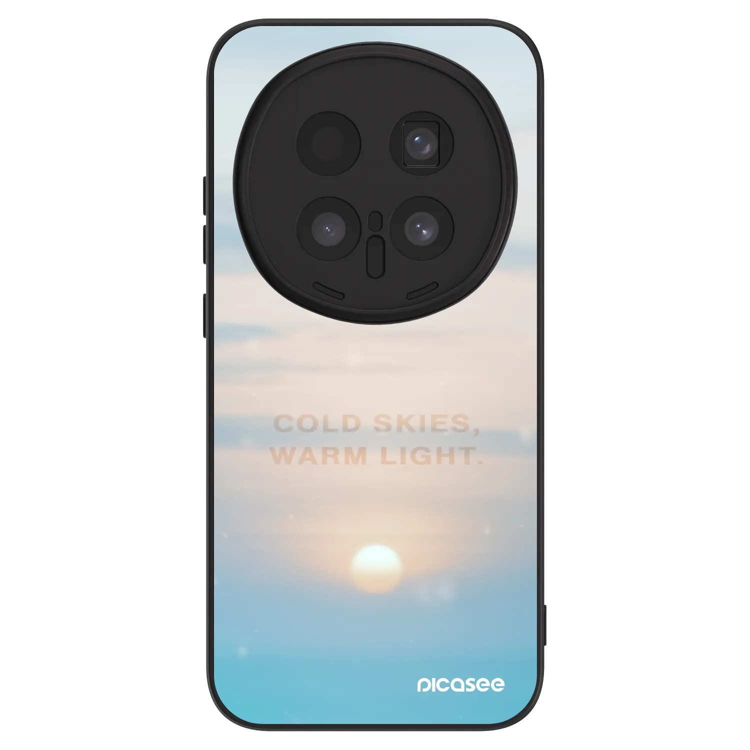 Picasee ULTIMATE CASE pentru Honor Magic8 Pro 5G - COLD SKIES