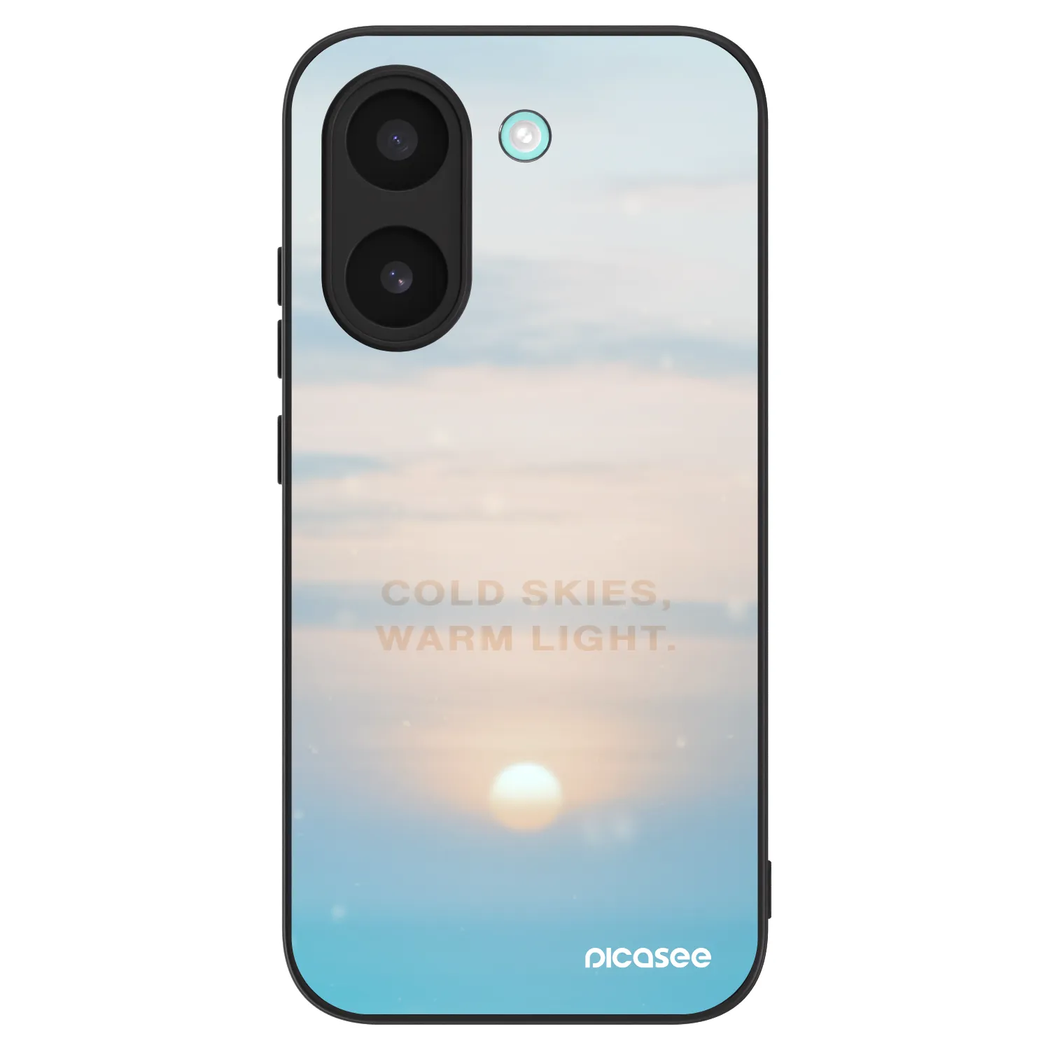 Picasee ULTIMATE CASE pentru Xiaomi Poco X8 Pro - COLD SKIES