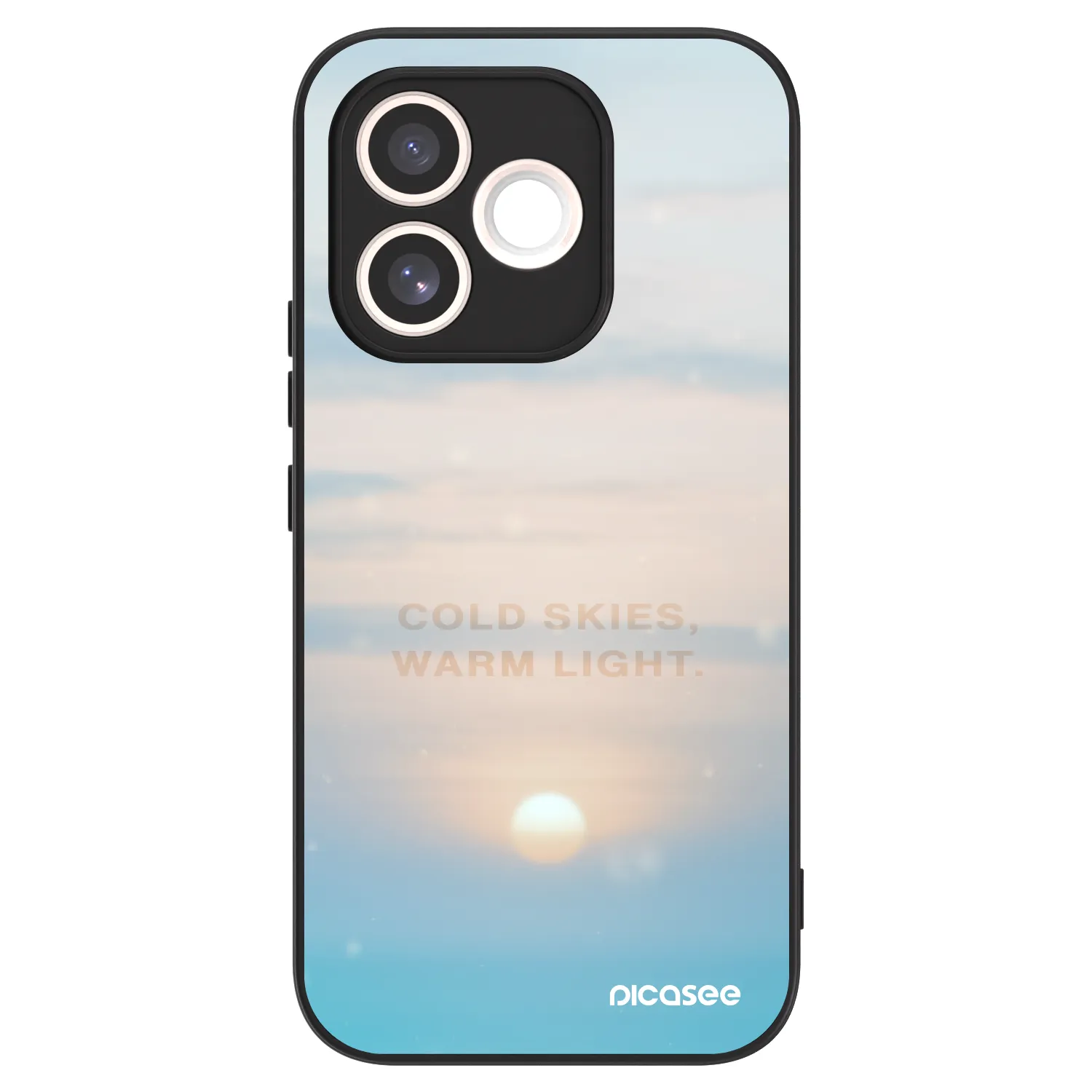 Picasee ULTIMATE CASE pentru Honor 600 Lite - COLD SKIES