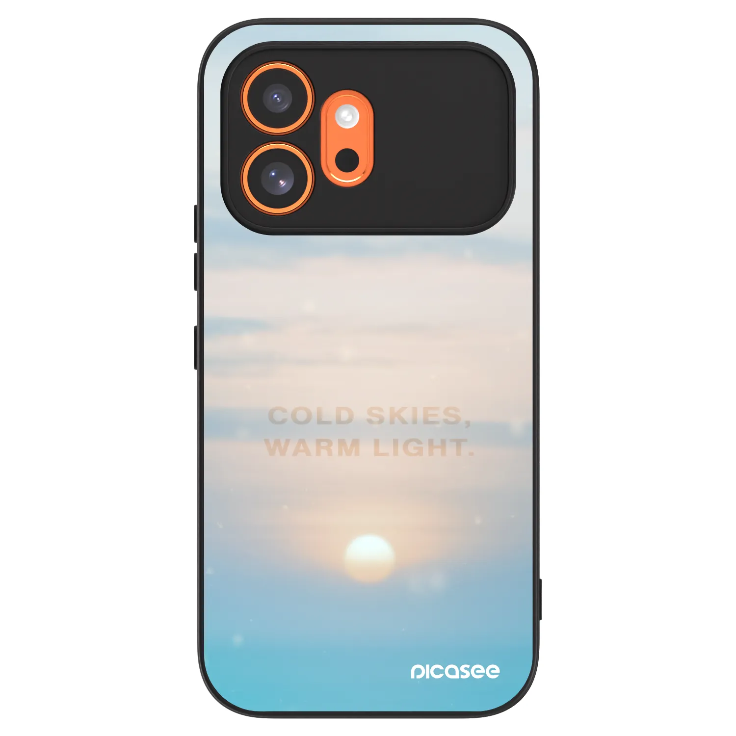 Picasee ULTIMATE CASE pentru Honor 600 - COLD SKIES