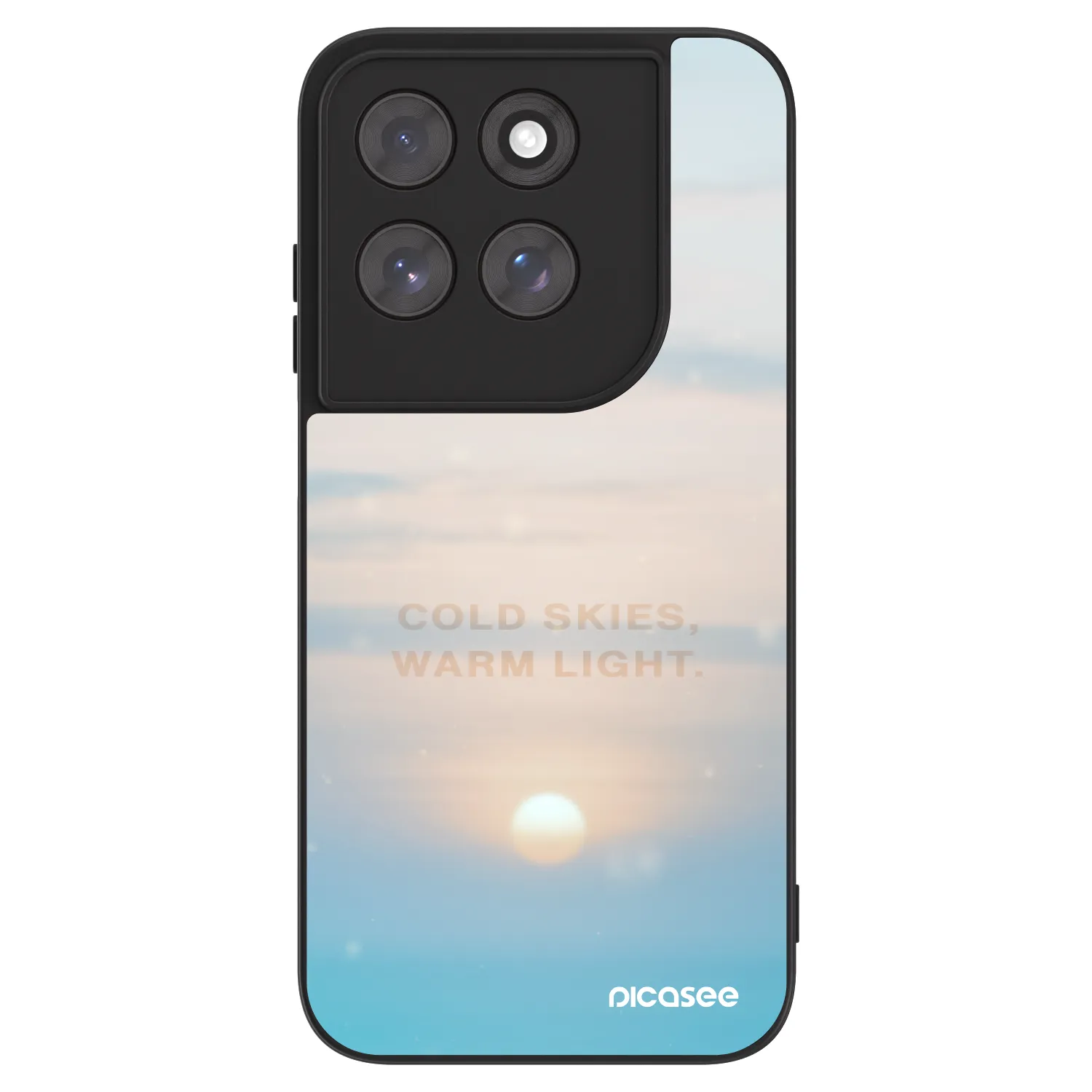 Picasee ULTIMATE CASE pentru Motorola Moto G77 - COLD SKIES