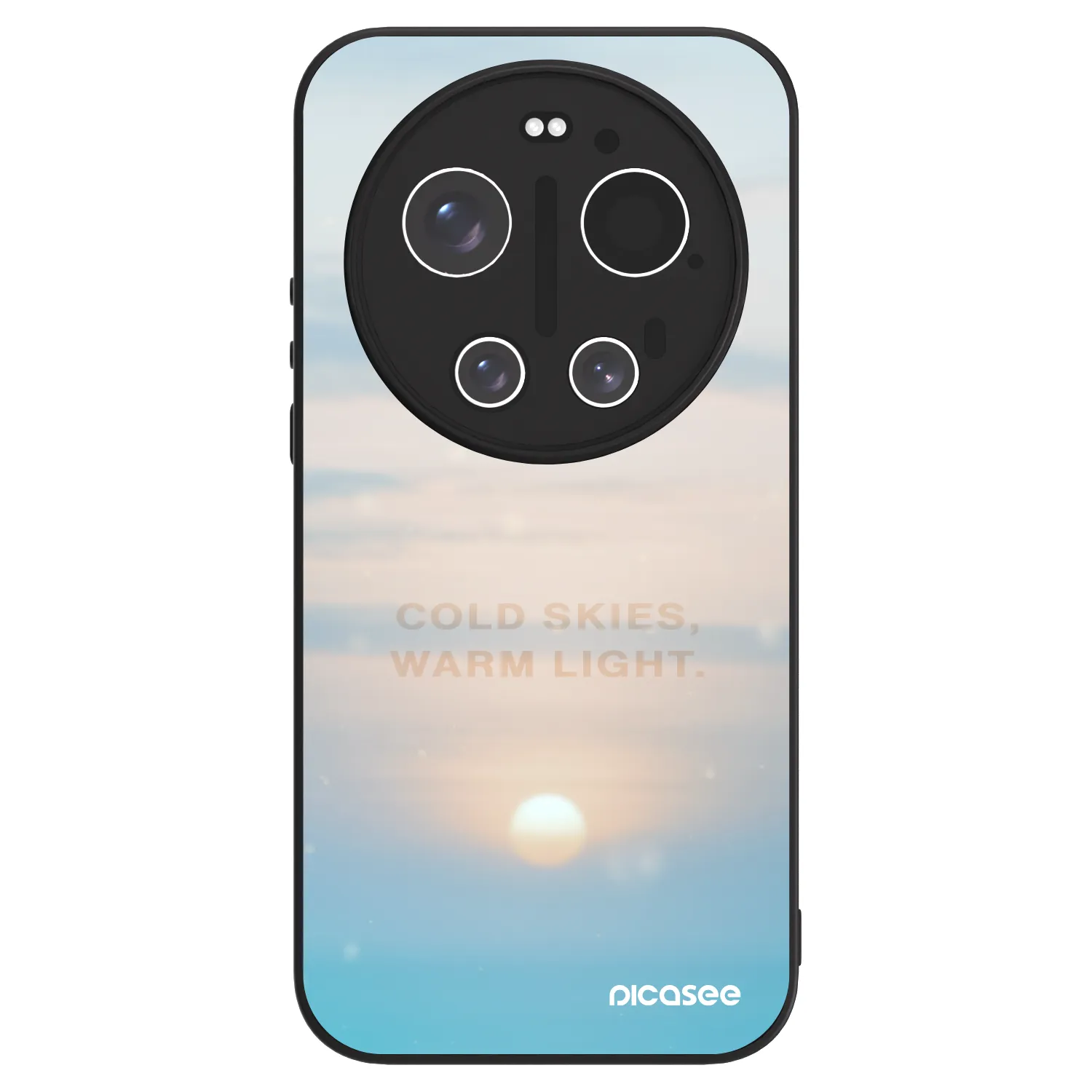 Picasee ULTIMATE CASE PowerShare pentru Xiaomi 17 Ultra - COLD SKIES