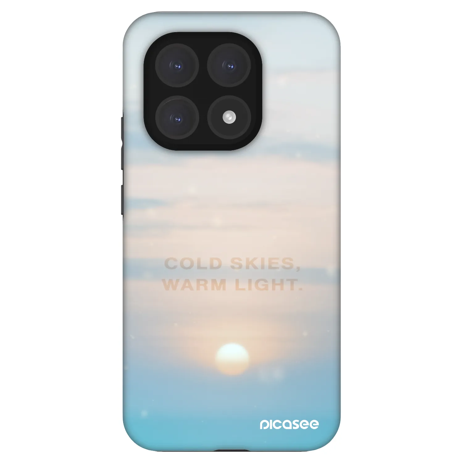 Picasee Fashion Case pentru Xiaomi 15T - COLD SKIES