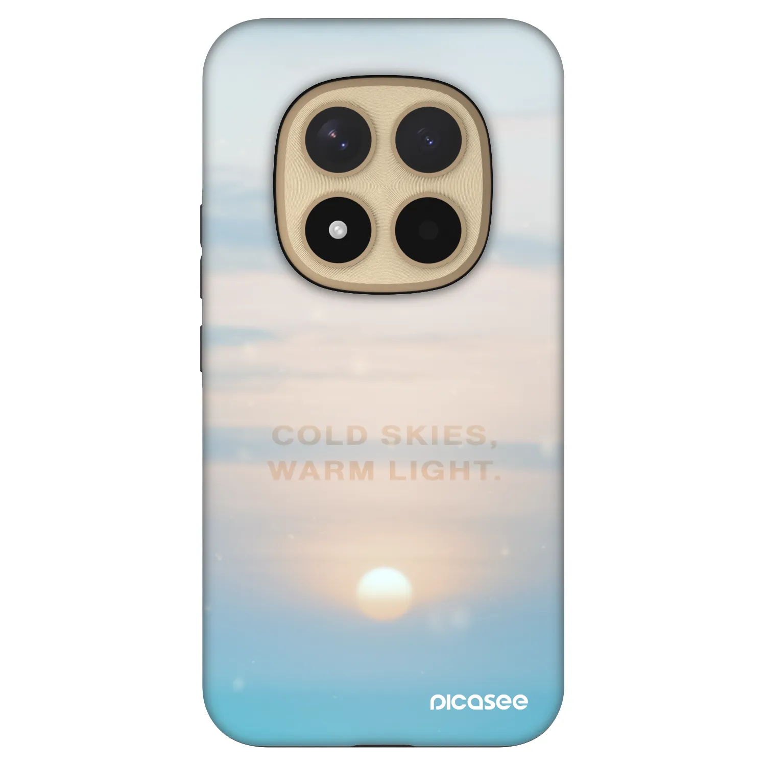 Picasee Fashion Case pentru Xiaomi Redmi Note 15 Pro+ - COLD SKIES