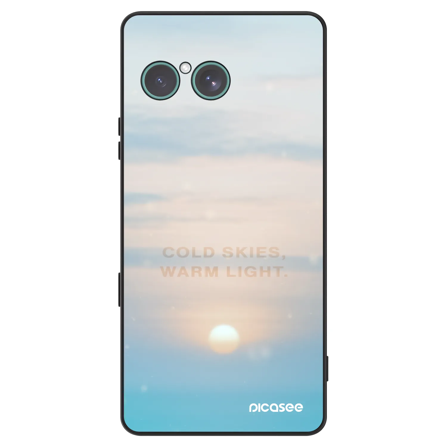Picasee ULTIMATE CASE pentru Sony Xperia 10 VII - COLD SKIES