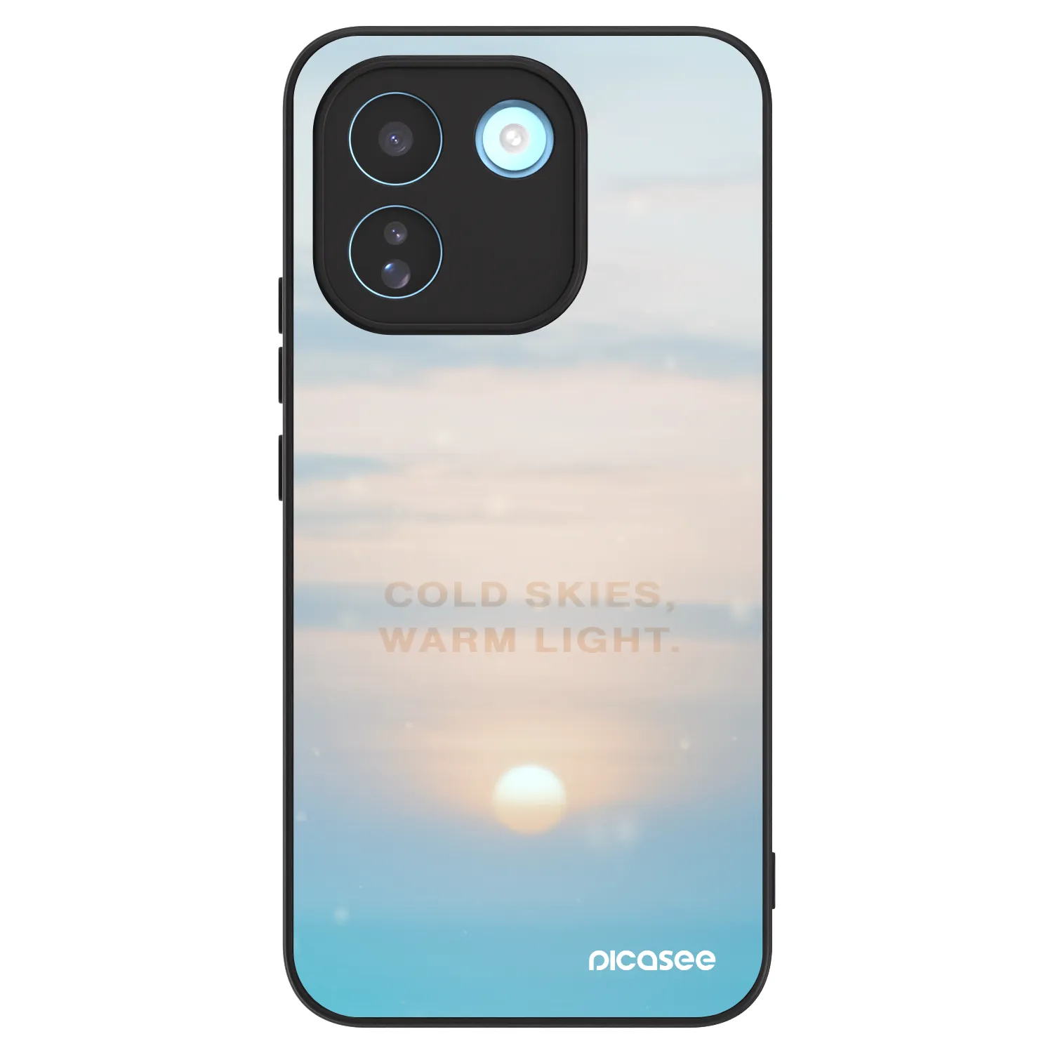 Picasee ULTIMATE CASE pentru Xiaomi Redmi Note 17 Pro MAX 5G - COLD SKIES