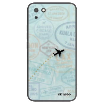 Husă pentru Huawei Y5P - FLIGHT PATH