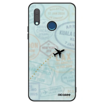 Husă pentru Huawei P20 Lite - FLIGHT PATH