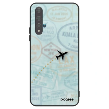 Husă pentru Huawei Nova 5T - FLIGHT PATH
