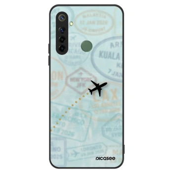 Husă pentru Realme 6i - FLIGHT PATH