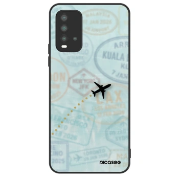 Husă pentru Xiaomi Redmi 9T - FLIGHT PATH