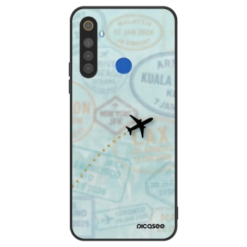 Husă pentru Realme 5 - FLIGHT PATH