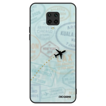 Husă pentru Xiaomi Redmi Note 9S - FLIGHT PATH