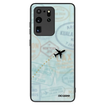 Husă pentru Samsung Galaxy S20 Ultra 5G G988F - FLIGHT PATH