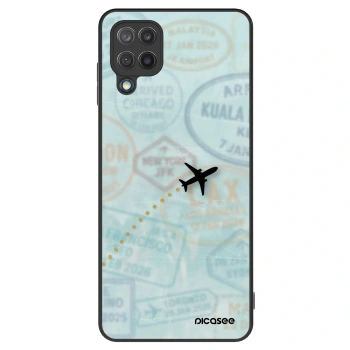 Husă pentru Samsung Galaxy M12 M127F - FLIGHT PATH