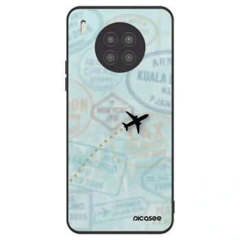 Husă pentru Huawei Nova 8i - FLIGHT PATH