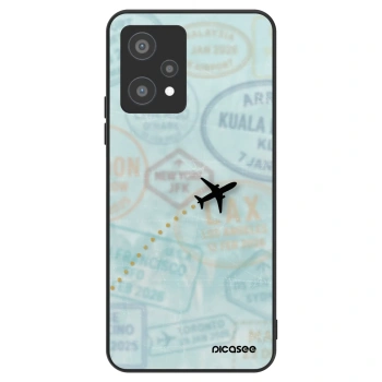 Husă pentru Realme 9 Pro 5G - FLIGHT PATH