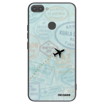 Husă pentru Huawei P Smart - FLIGHT PATH