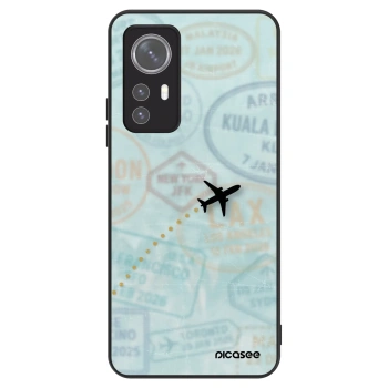 Husă pentru Xiaomi 12X - FLIGHT PATH