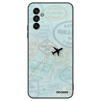 Husă pentru Samsung Galaxy M13 M135F - FLIGHT PATH