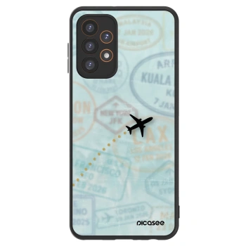 Picasee ULTIMATE CASE pentru Samsung Galaxy A23 A235F 4G - FLIGHT PATH