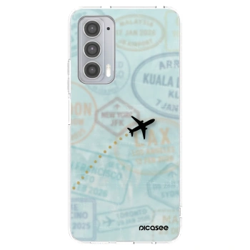 Husă pentru Motorola Edge 20 - FLIGHT PATH