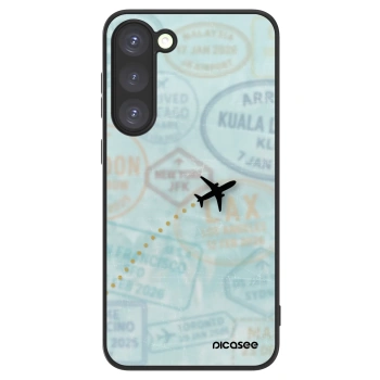 Husă pentru Samsung Galaxy S23+ 5G - FLIGHT PATH