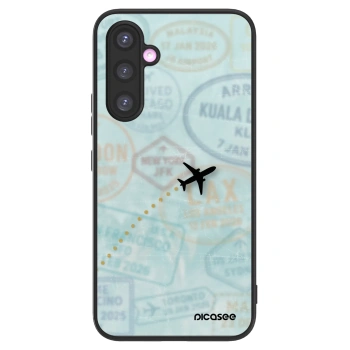 Picasee ULTIMATE CASE pentru Samsung Galaxy A54 5G A546B - FLIGHT PATH
